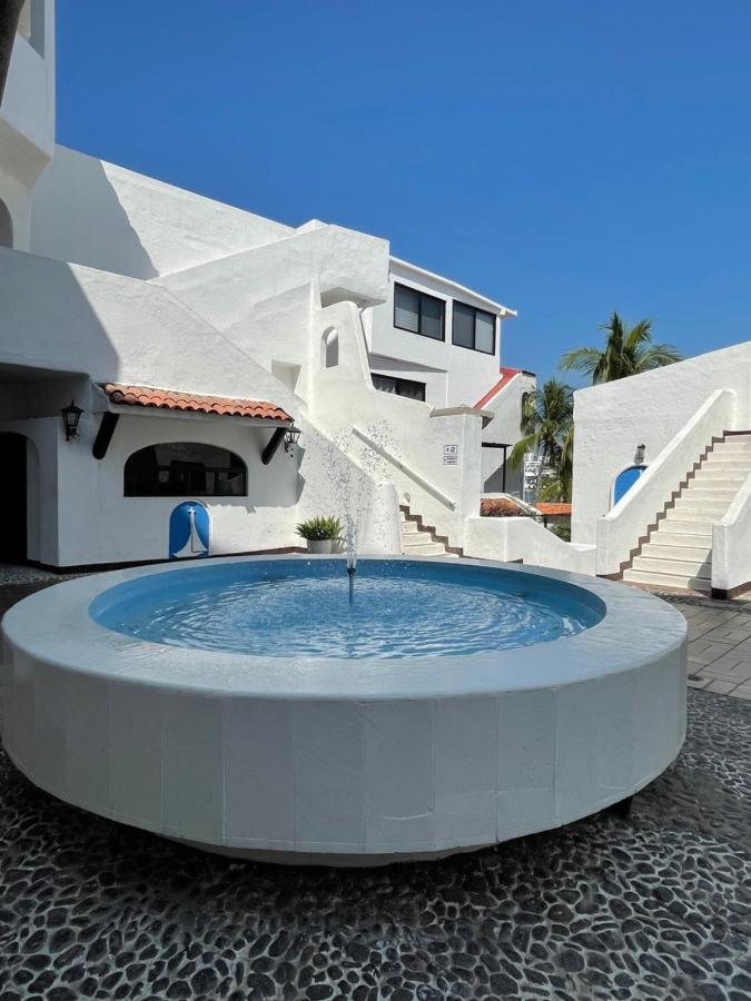 Condominio Puerto Las Hadas Manzanillo Exterior foto