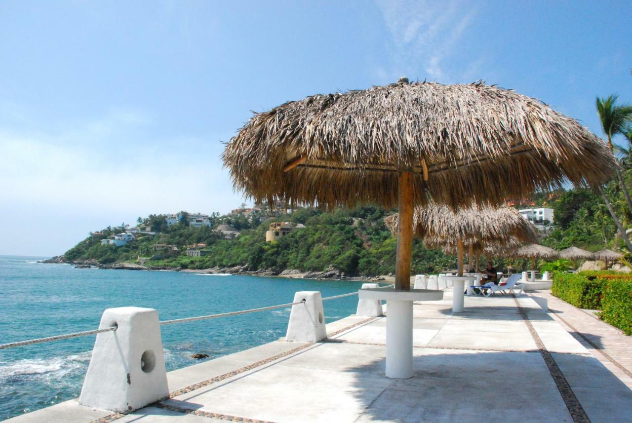 Condominio Puerto Las Hadas Manzanillo Exterior foto