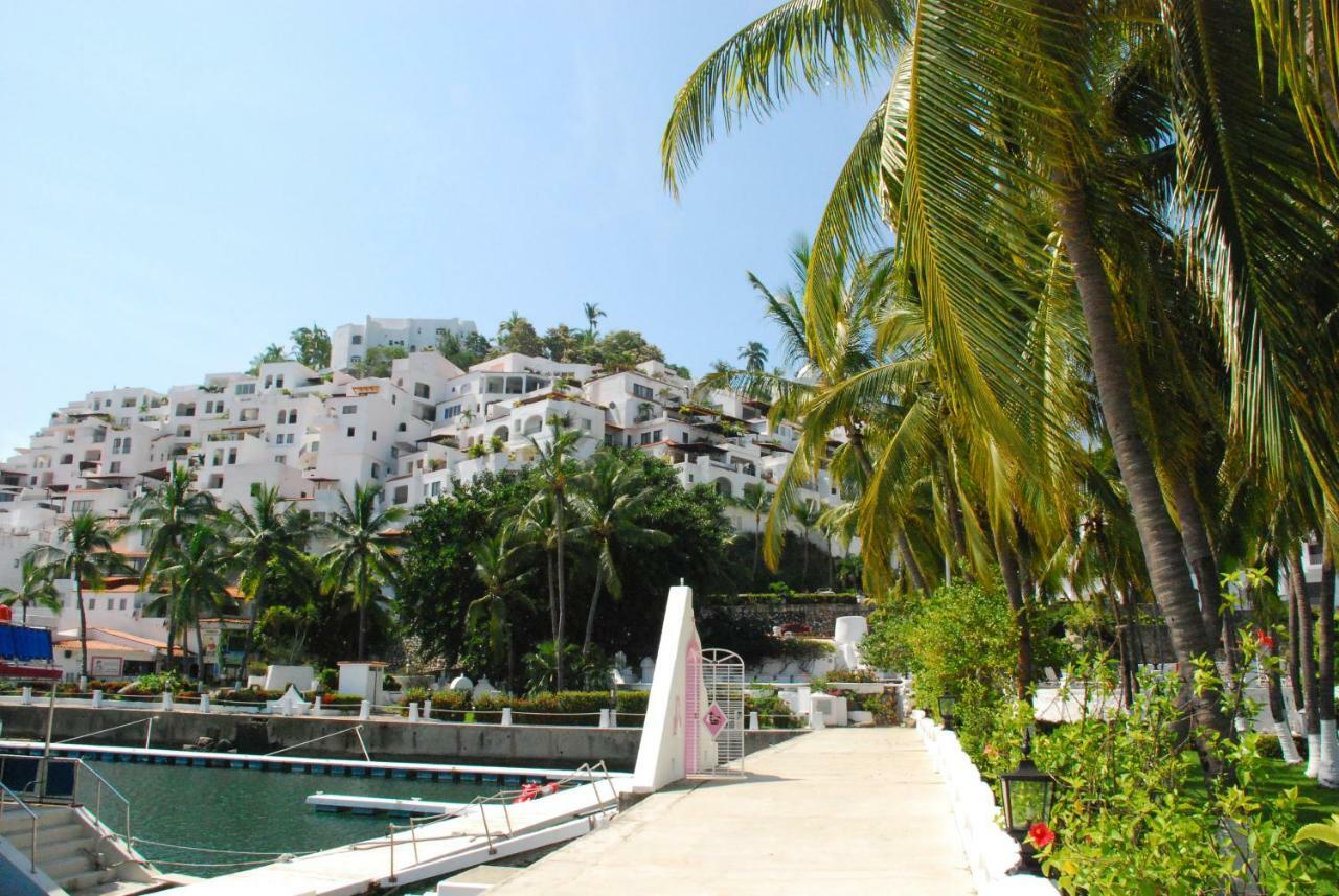 Condominio Puerto Las Hadas Manzanillo Exterior foto