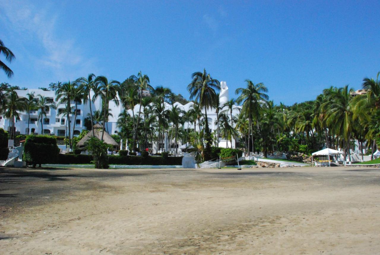 Condominio Puerto Las Hadas Manzanillo Exterior foto